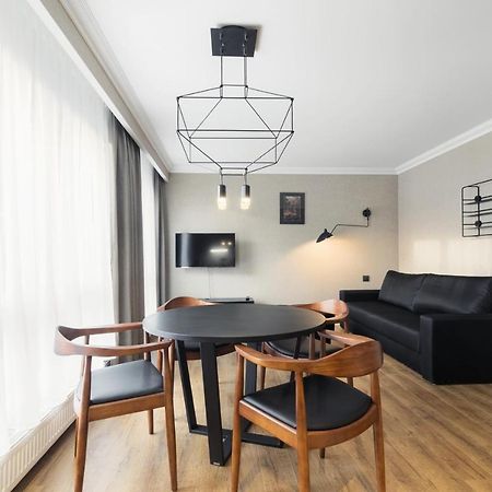 Grand Apartments - Prestigious Apartment Sopot Victoria Residence Εξωτερικό φωτογραφία