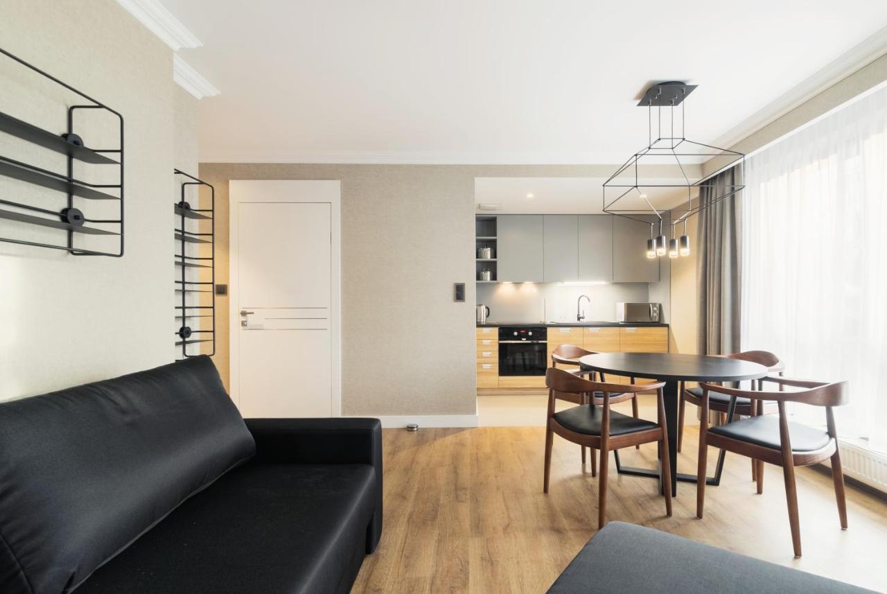 Grand Apartments - Prestigious Apartment Sopot Victoria Residence Εξωτερικό φωτογραφία