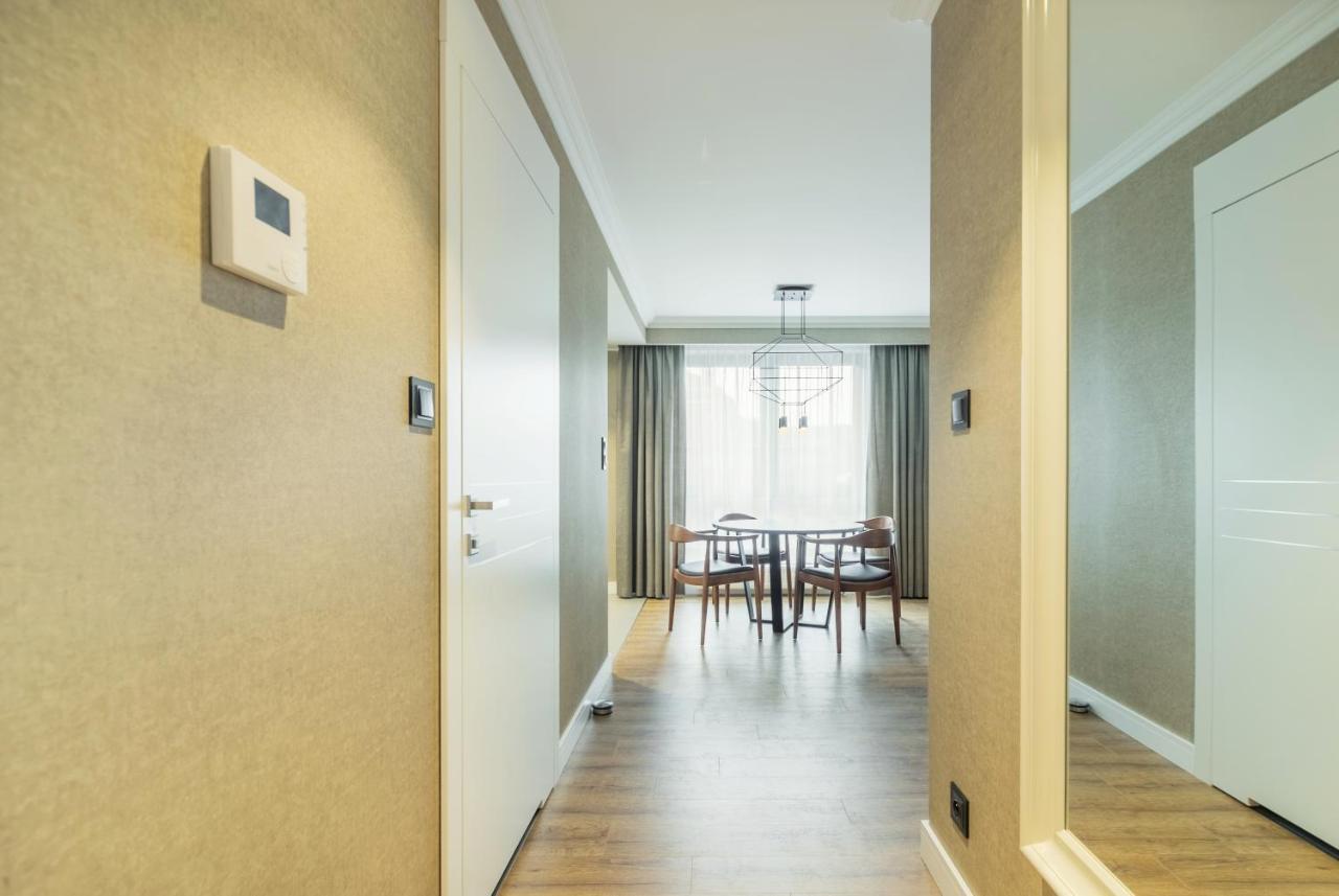 Grand Apartments - Prestigious Apartment Sopot Victoria Residence Εξωτερικό φωτογραφία